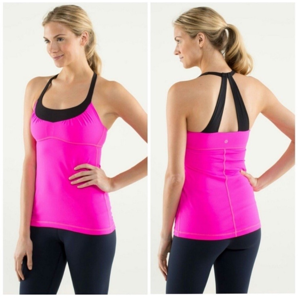 Lululemon Tank